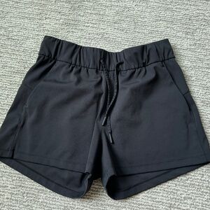 Zyia Women's Black Club Shorts